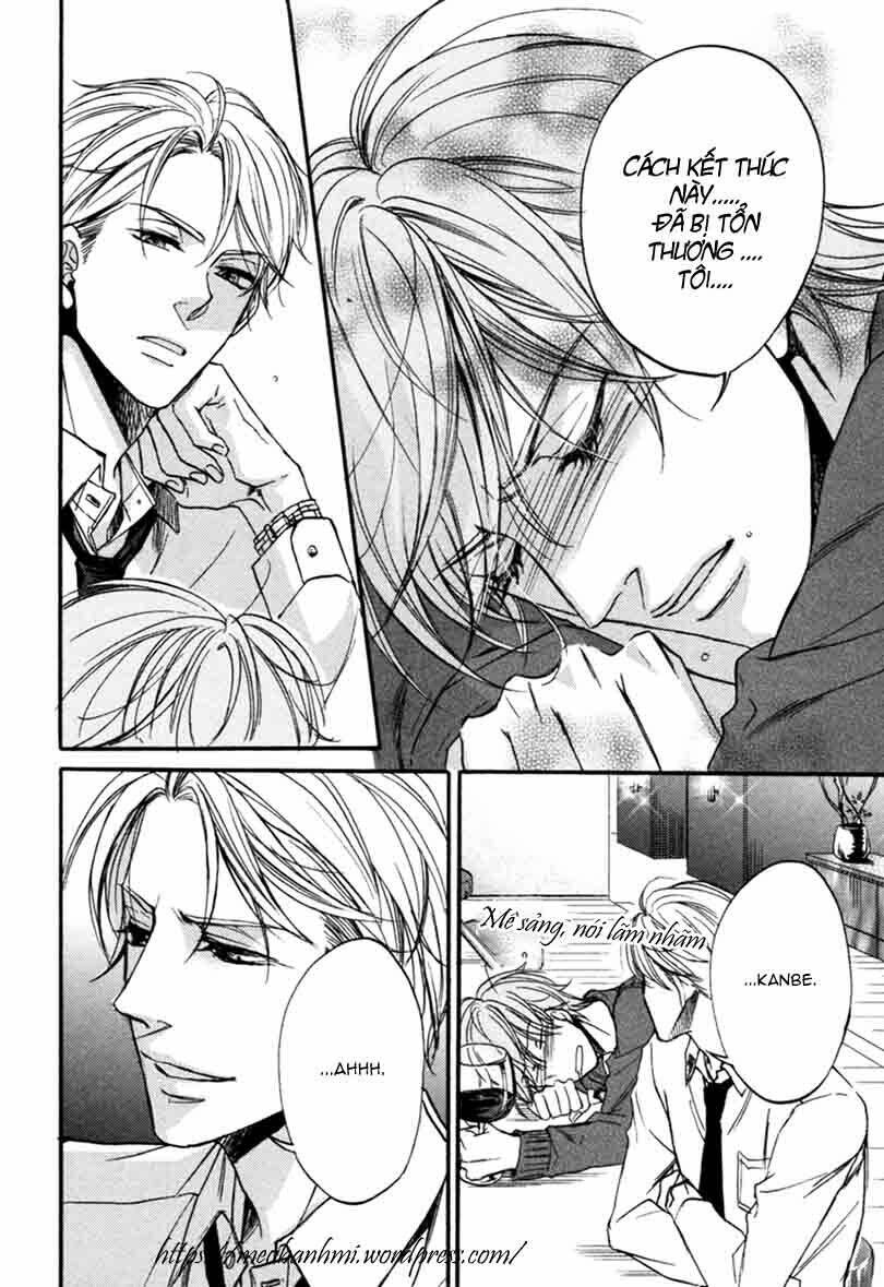 koisuru futari no tailon chapter 4 15