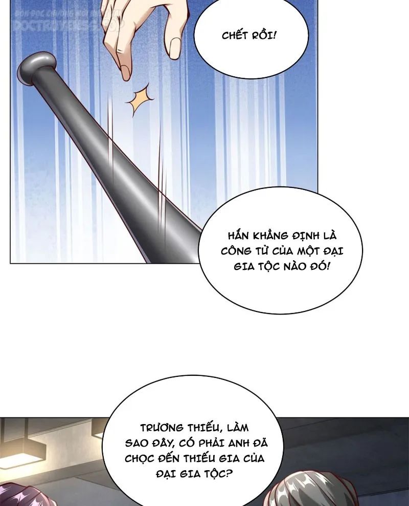 tài xế lái xe công nghệ như ta có nhiều tiền thì sao? chapter 13 37