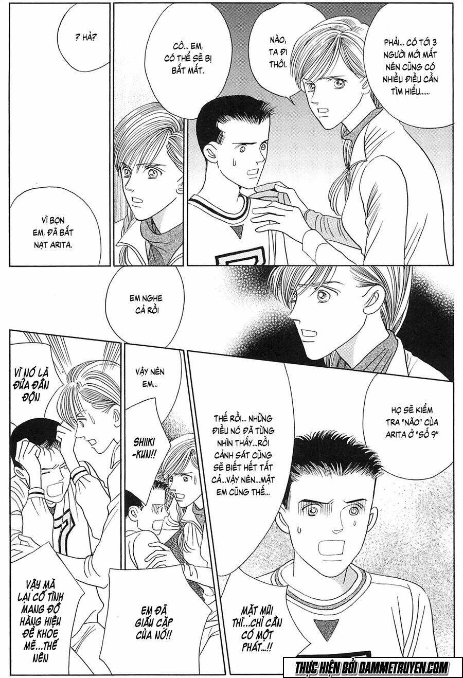 himitsu chapter 20.1 18