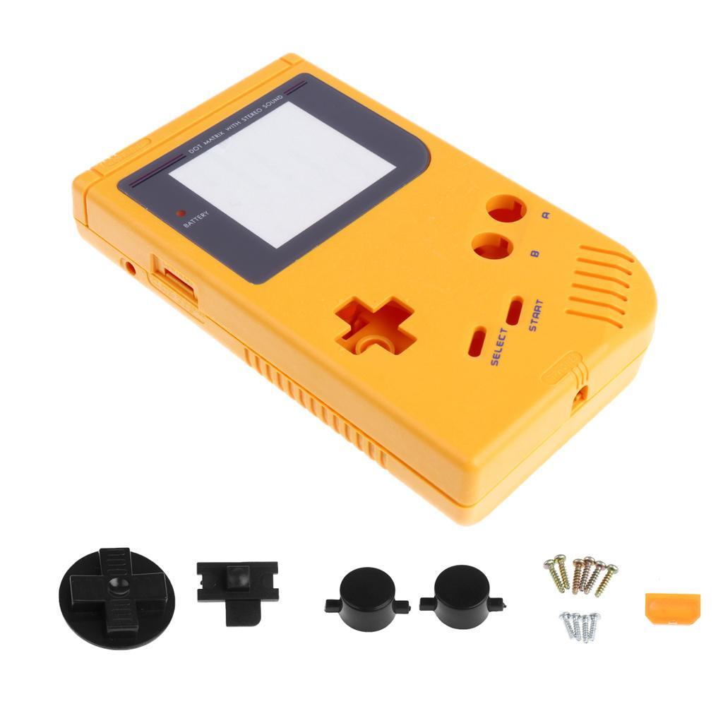 Set Protective Console Shell for Game Boy Classic