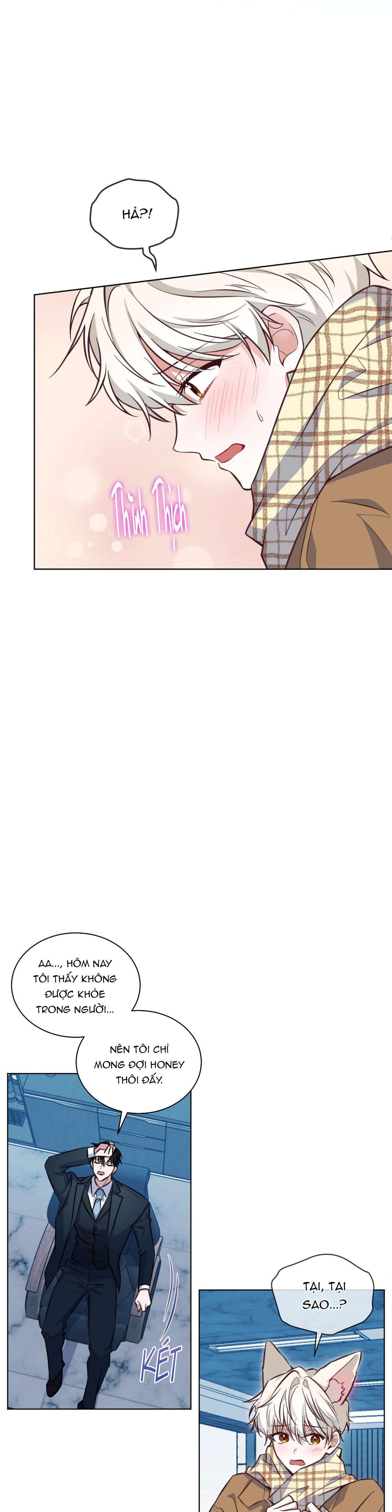 nước uống tình yêu của cáo plin chapter 0.1 28