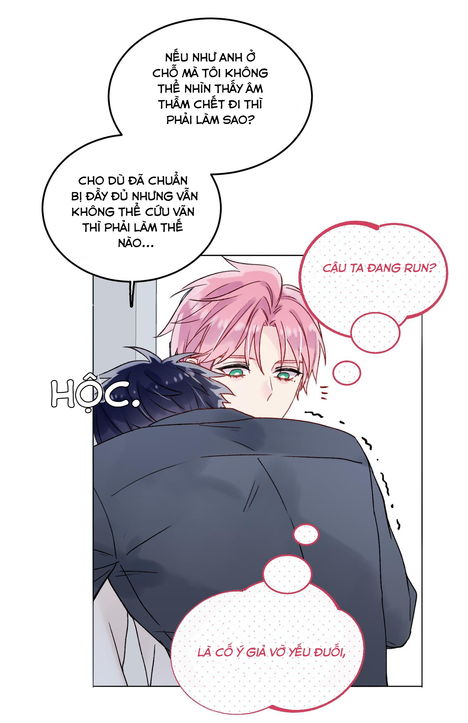 tôi phải làm một kẻ đại xấu xa chapter 87 45