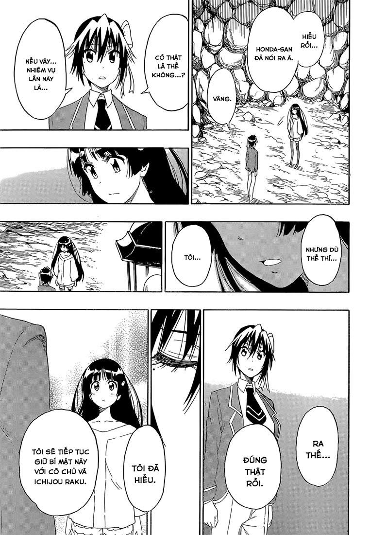 nisekoi - tình yêu giả tạo chapter 188 16