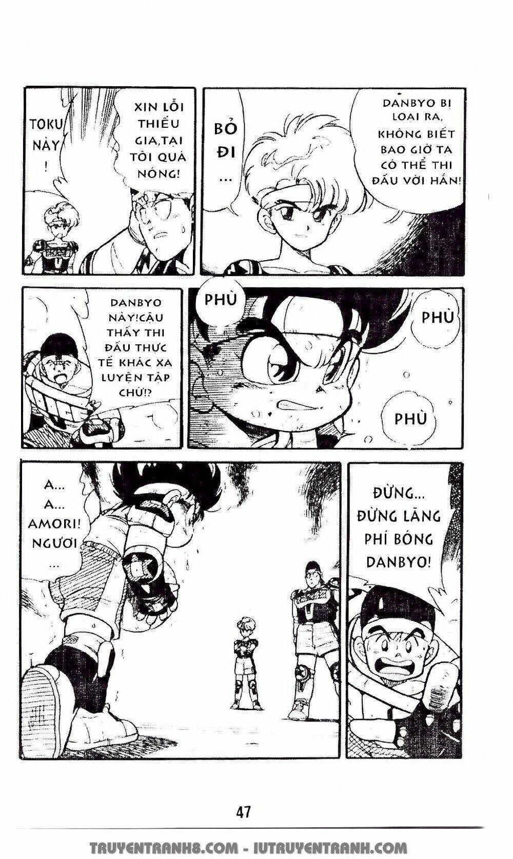 vua bóng ném chapter 10.2 18