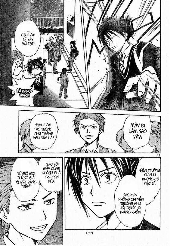 huyền thoại arata chapter 18 15