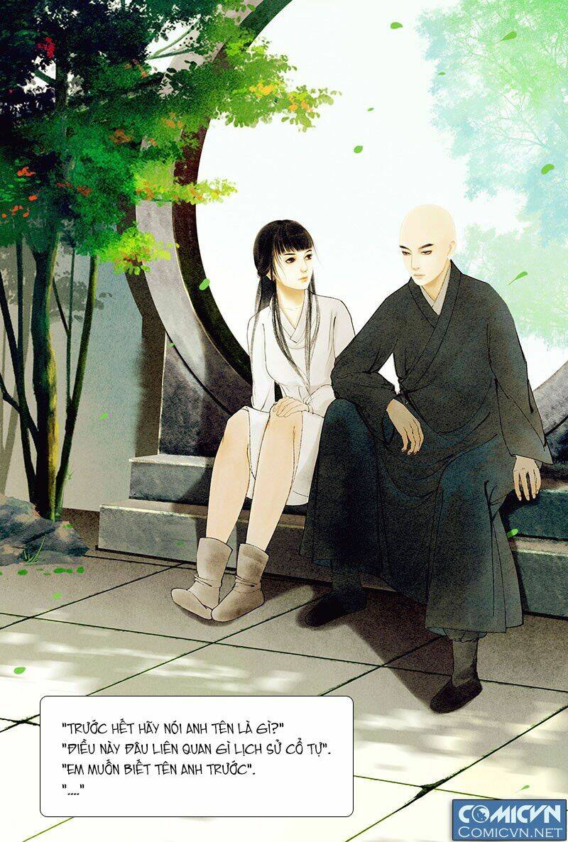 tam sinh bồ đề dã hòa thượng chapter 3 7