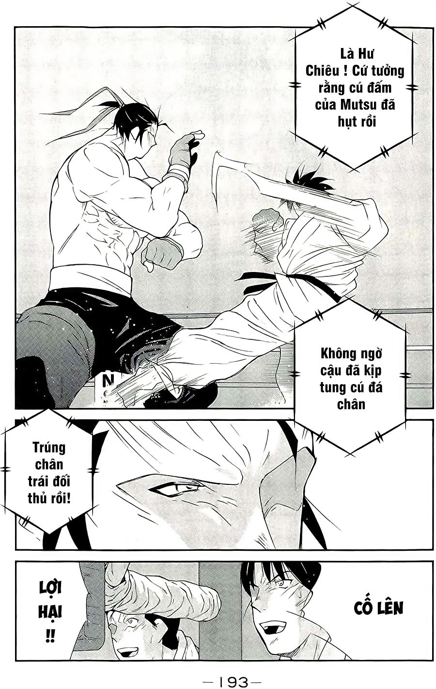 truyền nhân atula 3 chapter 46 35