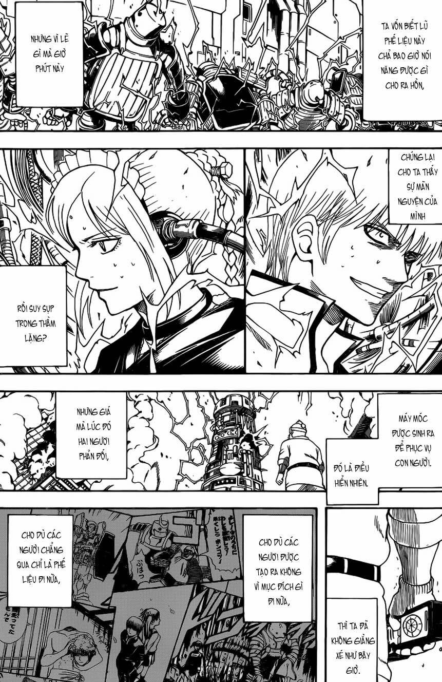 gintama - linh hồn bạc chapter 610 12