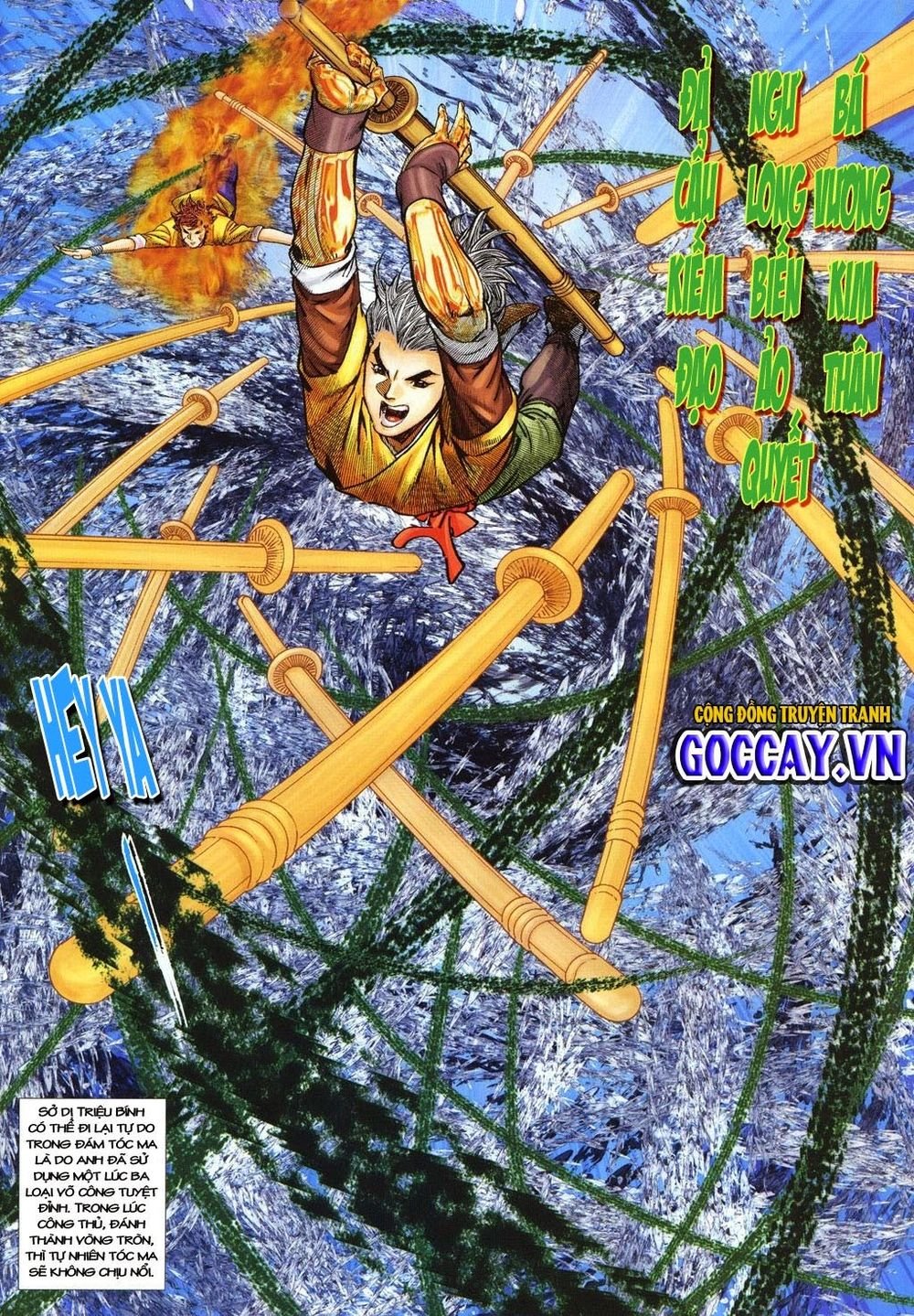 tuyệt thế vô song 2 chapter 25 22