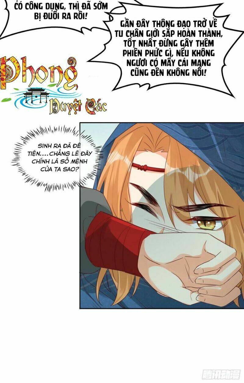 nghe nói ta là hợp hoan lão tổ? chapter 42 9