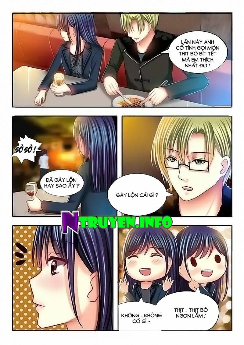 sở sở động lòng nhân ái chapter 19.5 4