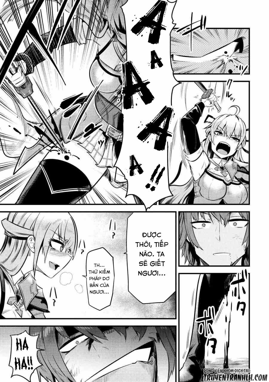 Healer báo thù chapter 11.2 5