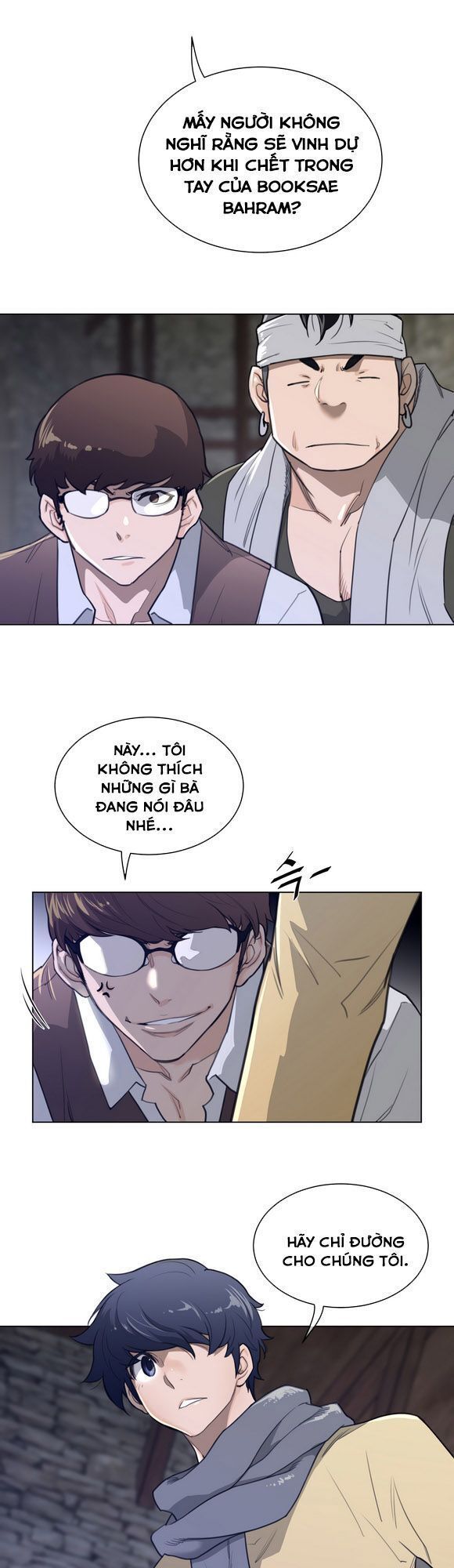 một nửa hoàn hảo chapter 79 33