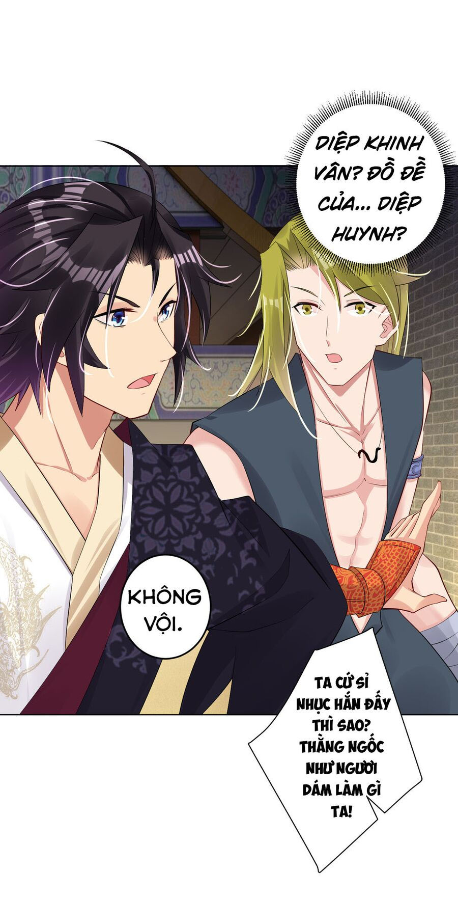 nghịch thiên chiến thần chapter 120 13