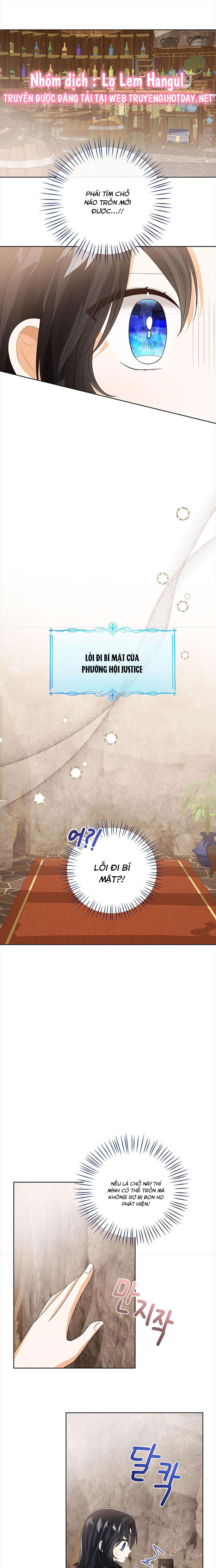 tôi không muốn trở thành nữ phản diện chapter 98 8