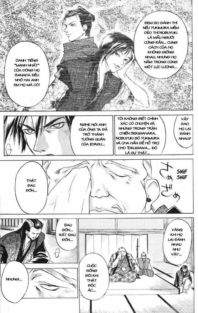 mắt quỷ kyo chapter 30 14