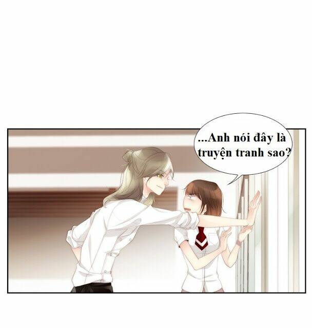 tình cờ tìm thấy tháng 7 chapter 4.1 49