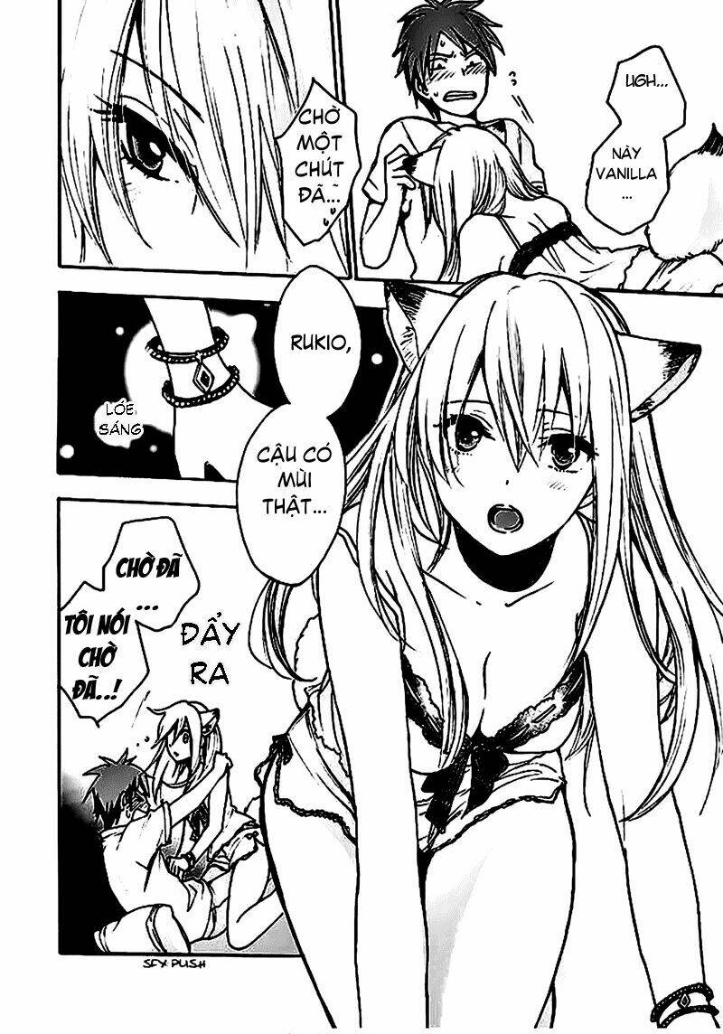 come come vanilla! chapter 1 18