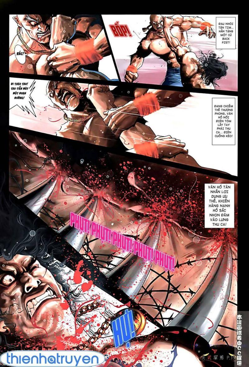 hỏa vũ diệu dương chapter 516 11