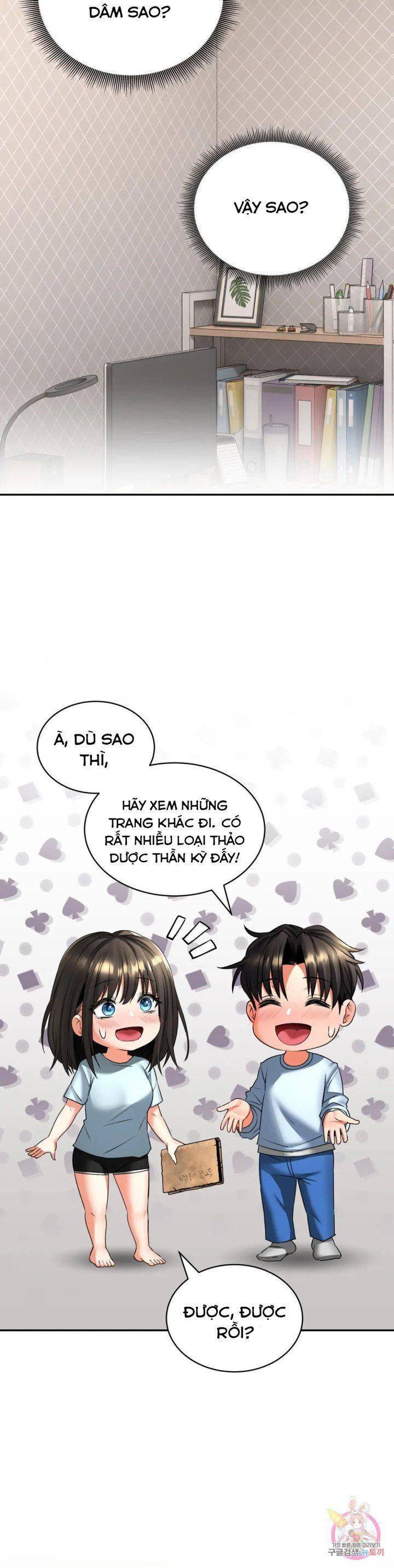 chuyện tình thảo mộc chapter 5 31