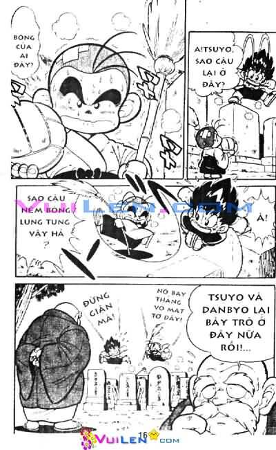 vua bóng ném chapter 1 17