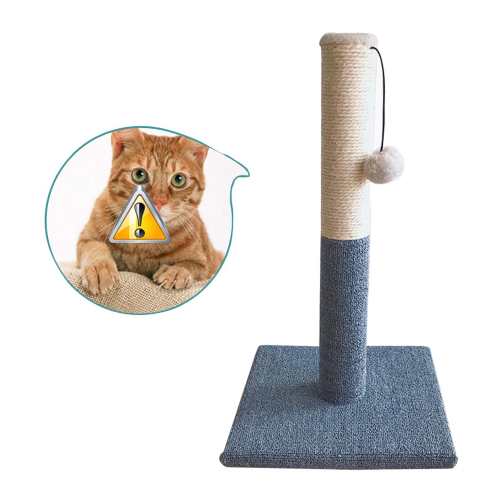 Cozy Pets Cat Tree Tower Scratching Post Frame Play Scratcher Pet Supplies