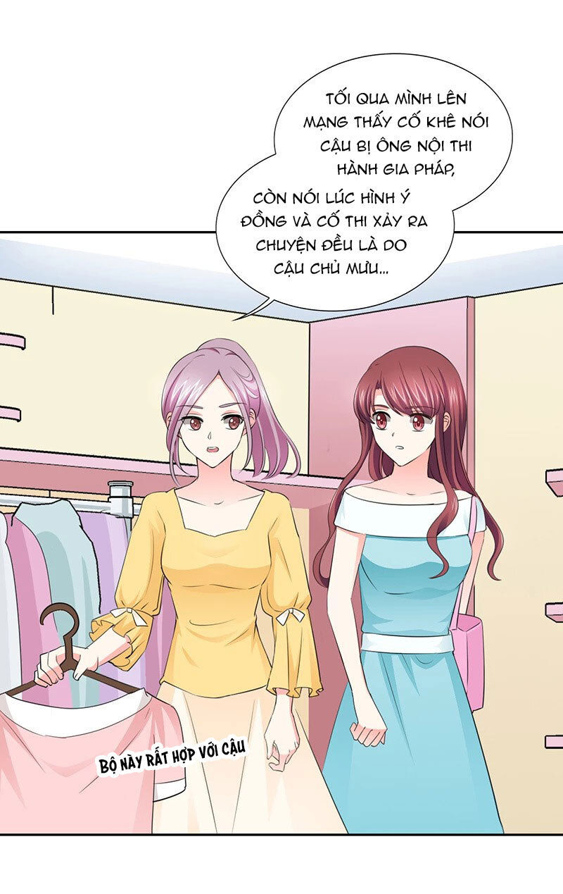 cẩm tú trùng sinh: chào buổi sáng phó thái thái chapter 51 26