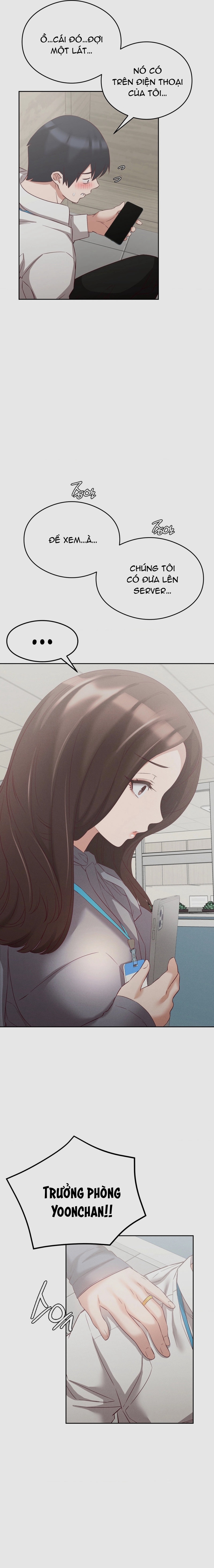 chúng ta cùng đi ryokan nhé chapter 6.2 14