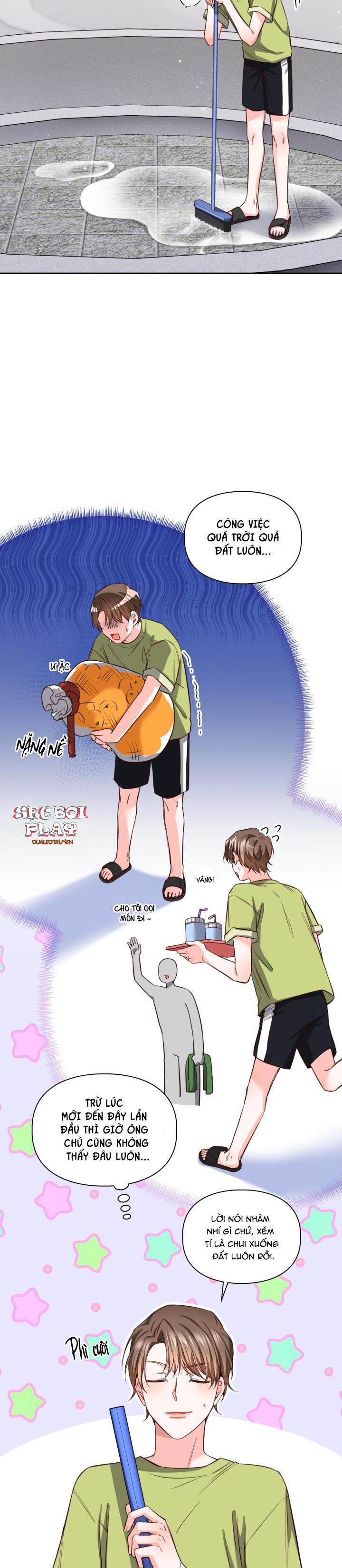 phòng tắm hơi chapter 11 5