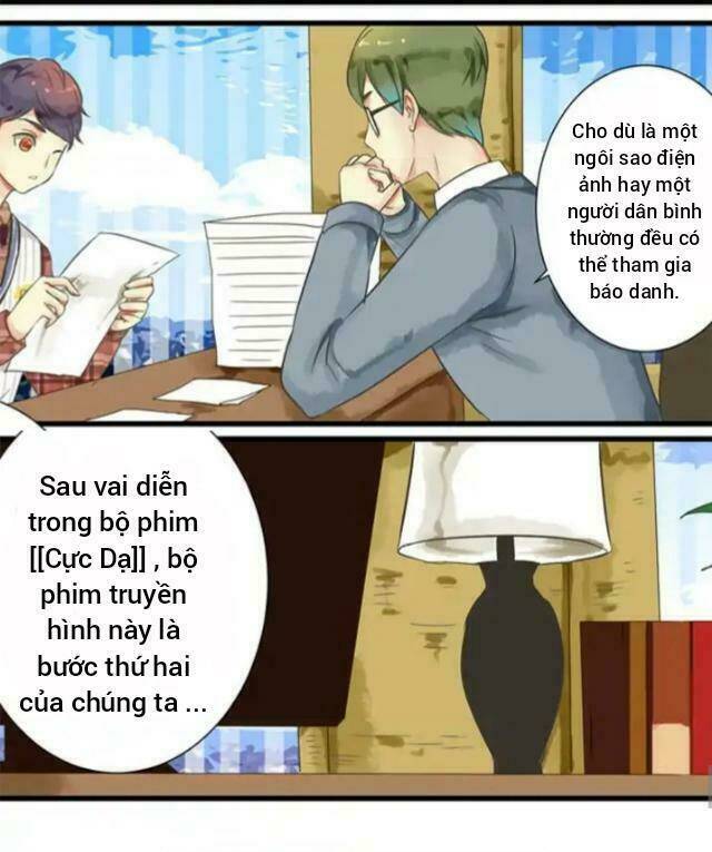 hoàng tử cải trang chú hề chapter 8 29