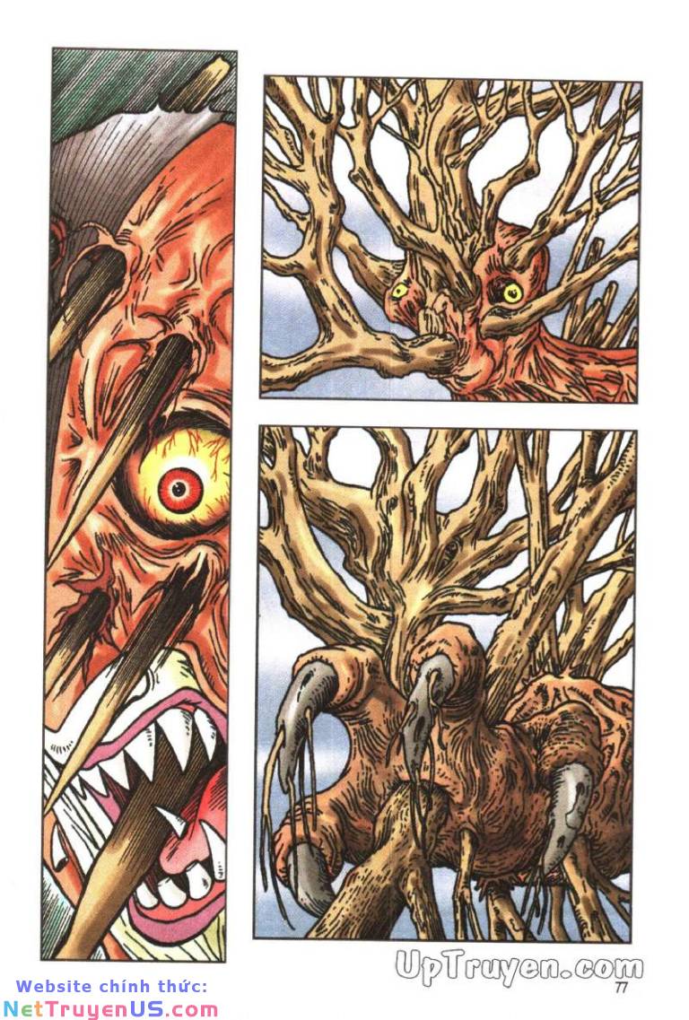 ô long viện linh vật sống chapter 43 17