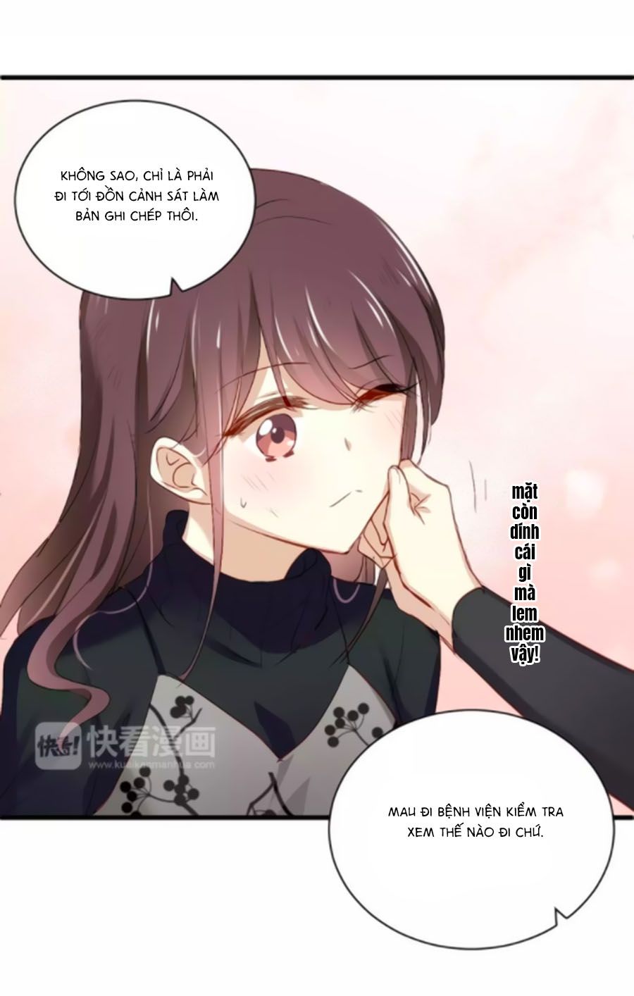 Tình Yêu Là Thế chapter 84 - Trang 34