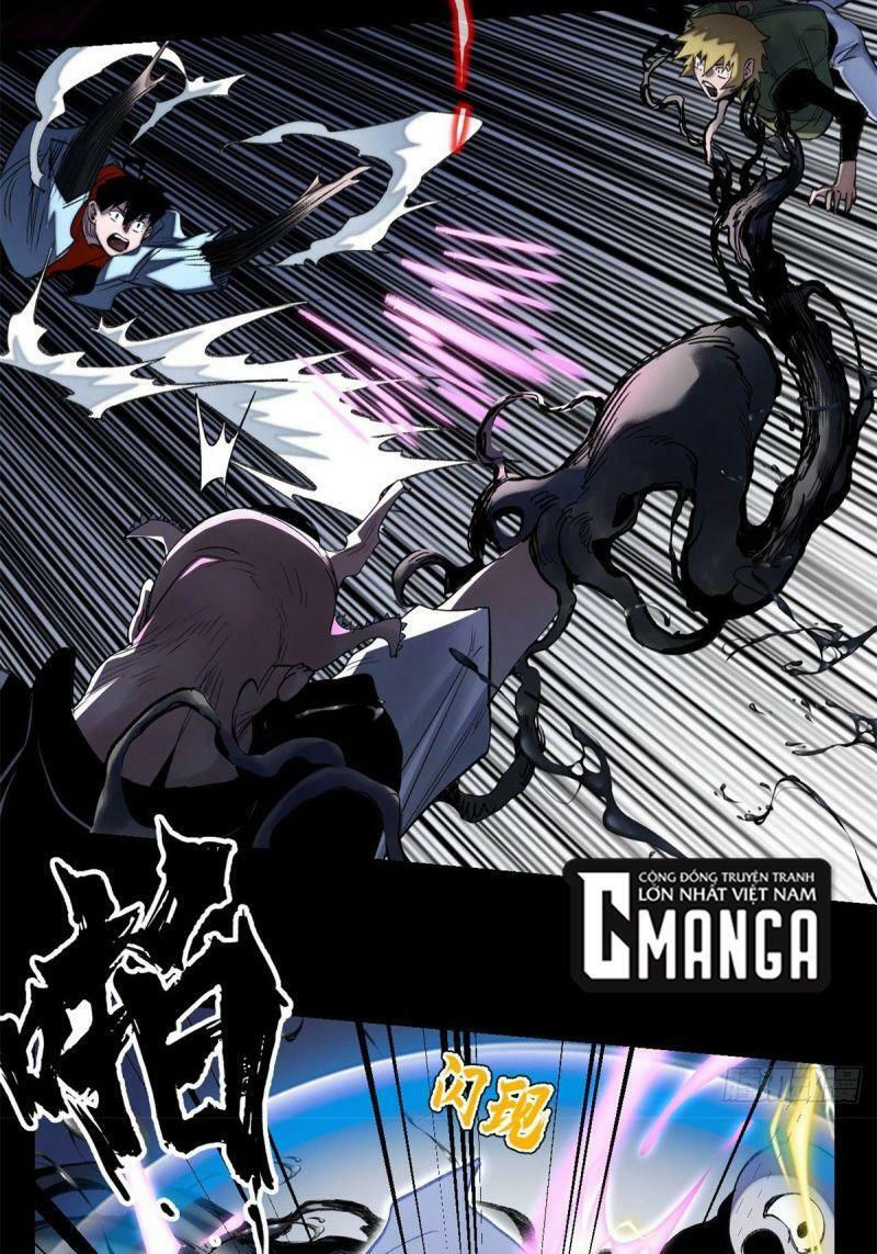 minh nhật chi kiếp chapter 52 9