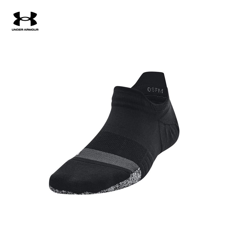 Vớ thể thao nữ Under Armour Breathe 2 No Show Tab - 1370096-001