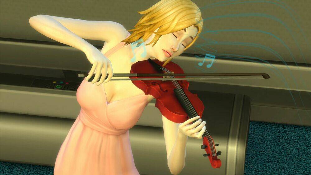 cô dâu giả mạo [truyện sims] chapter 34 52