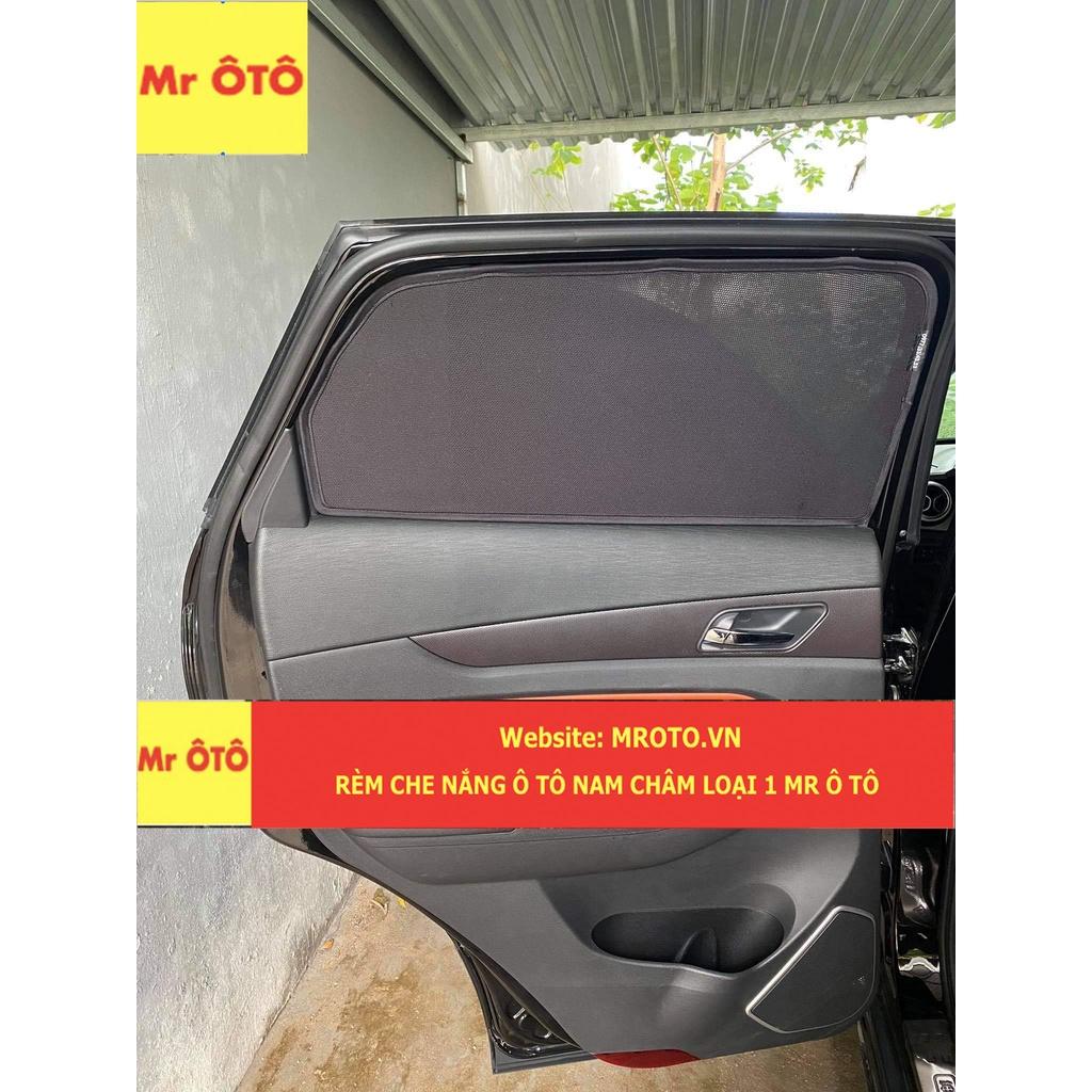 Rèm Che Nắng Xe BAIC X55 Loại 1. Cam Kết Chuẩn Khít Theo Xe