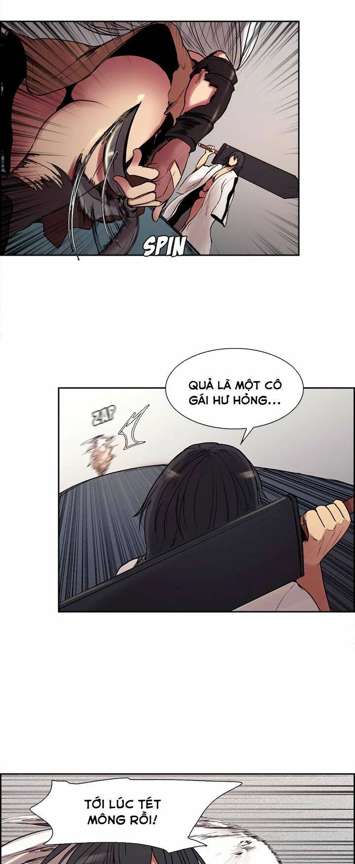 dâm dục hùng chapter 20 2