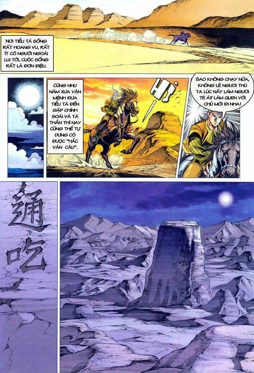 tà thần chapter 3 11