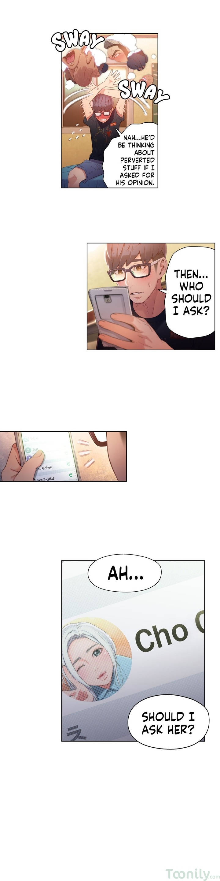 [raw] anh chàng ngọt ngào chapter 29 10
