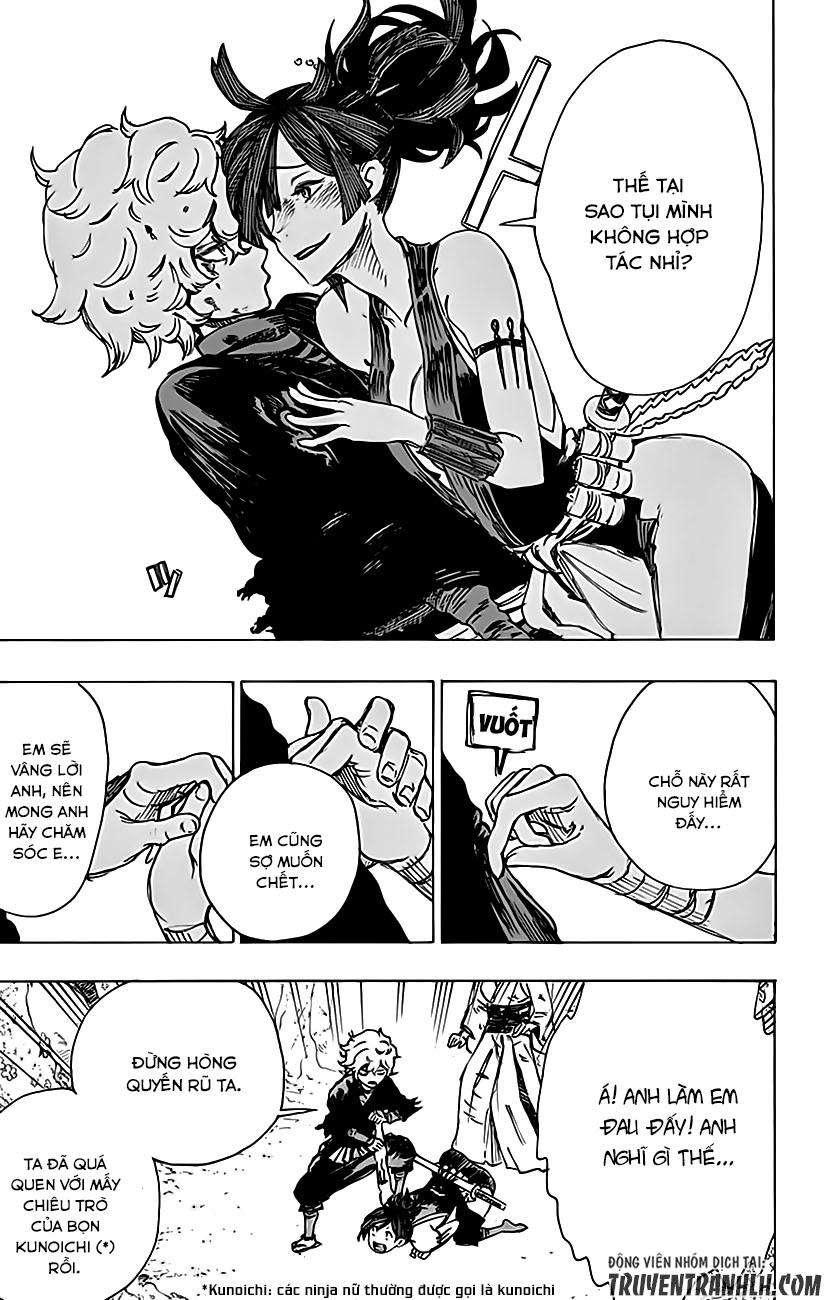 jigokuraku chapter 8 7