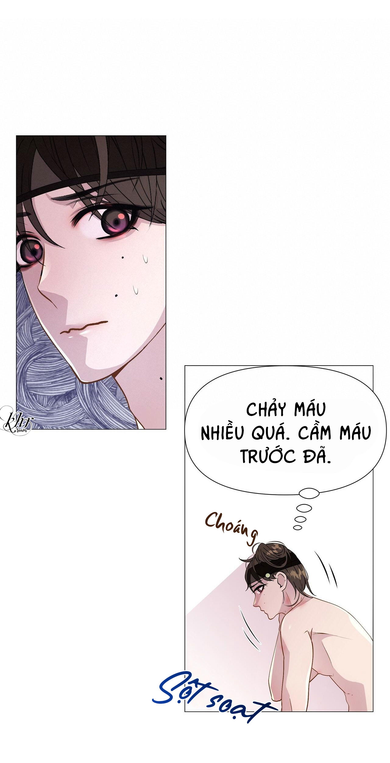 dạ xoa hóa liên ký chapter 13 10