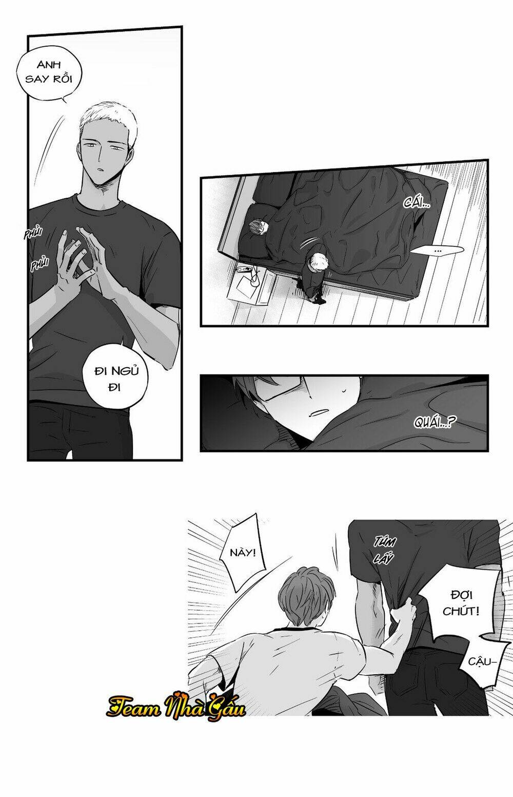 nếu thích tôi như vậy (ss2) chapter 2 12