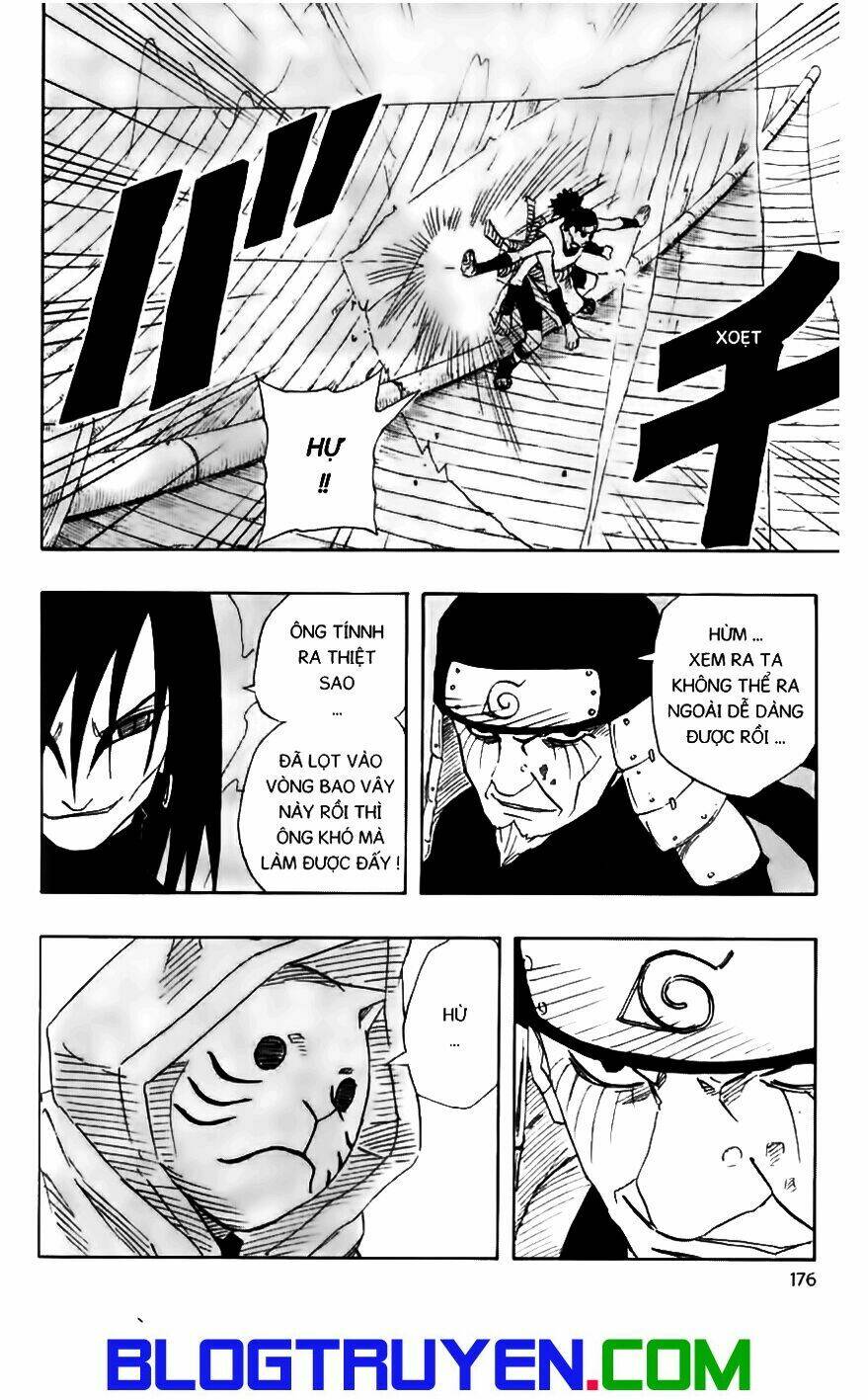 naruto - cửu vĩ hồ ly chapter 117 14