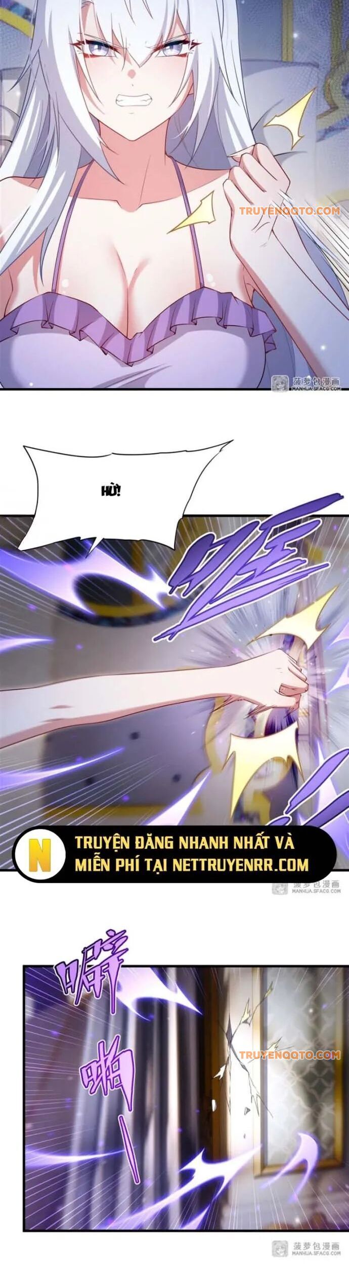 câm miệng đi ác long, ta không muốn trông trẻ với ngươi nữa! chapter 31 20