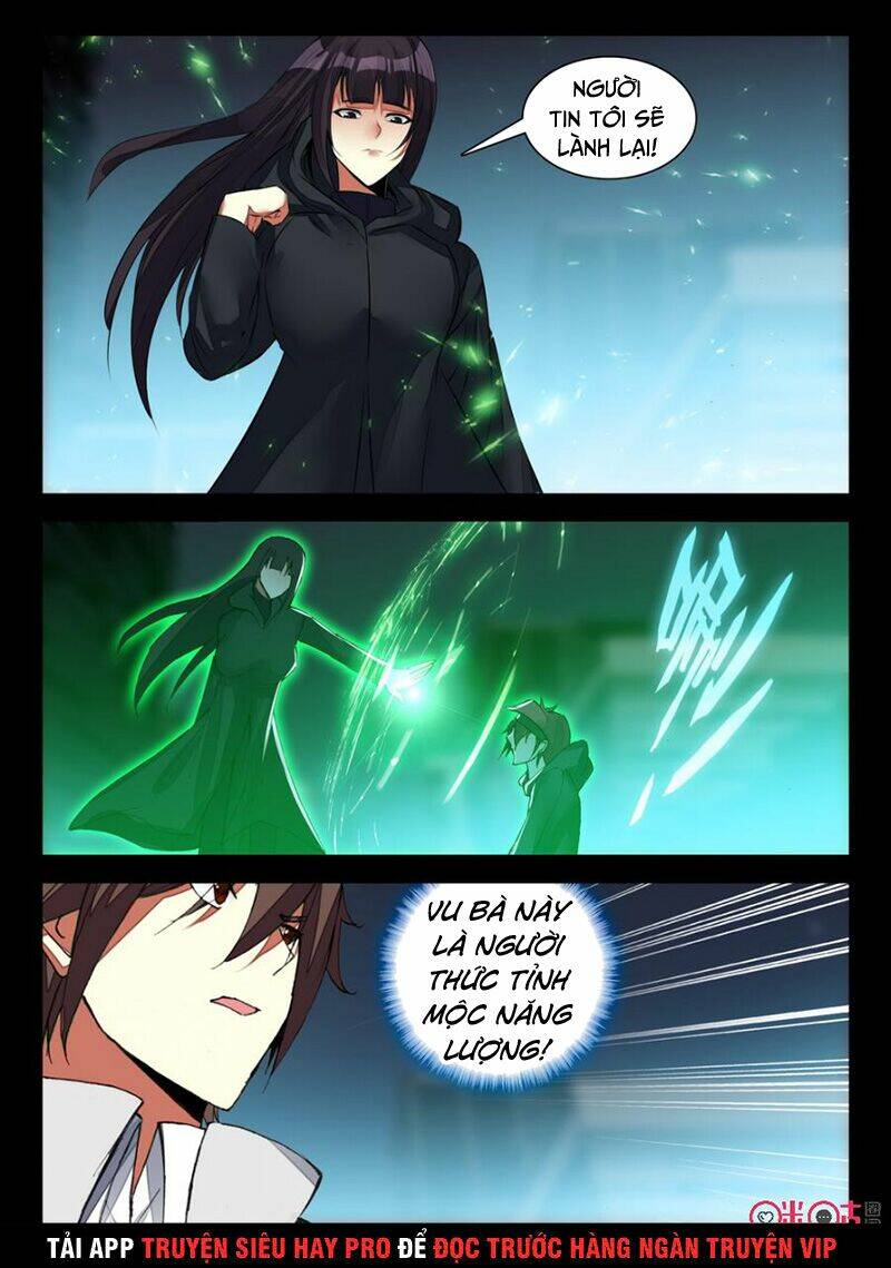 hắc ám huyết thời đại chapter 107 13