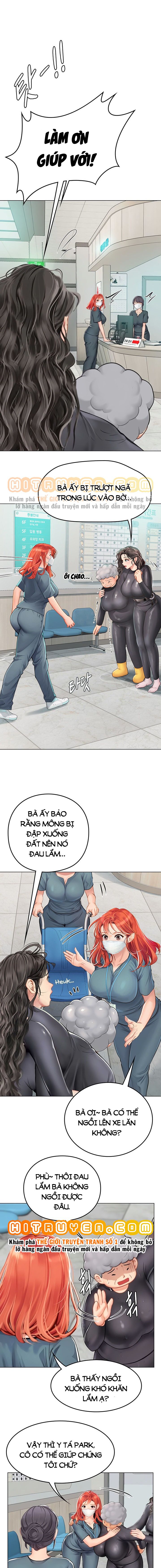 thực tập ở làng tiên cá chapter 24 1