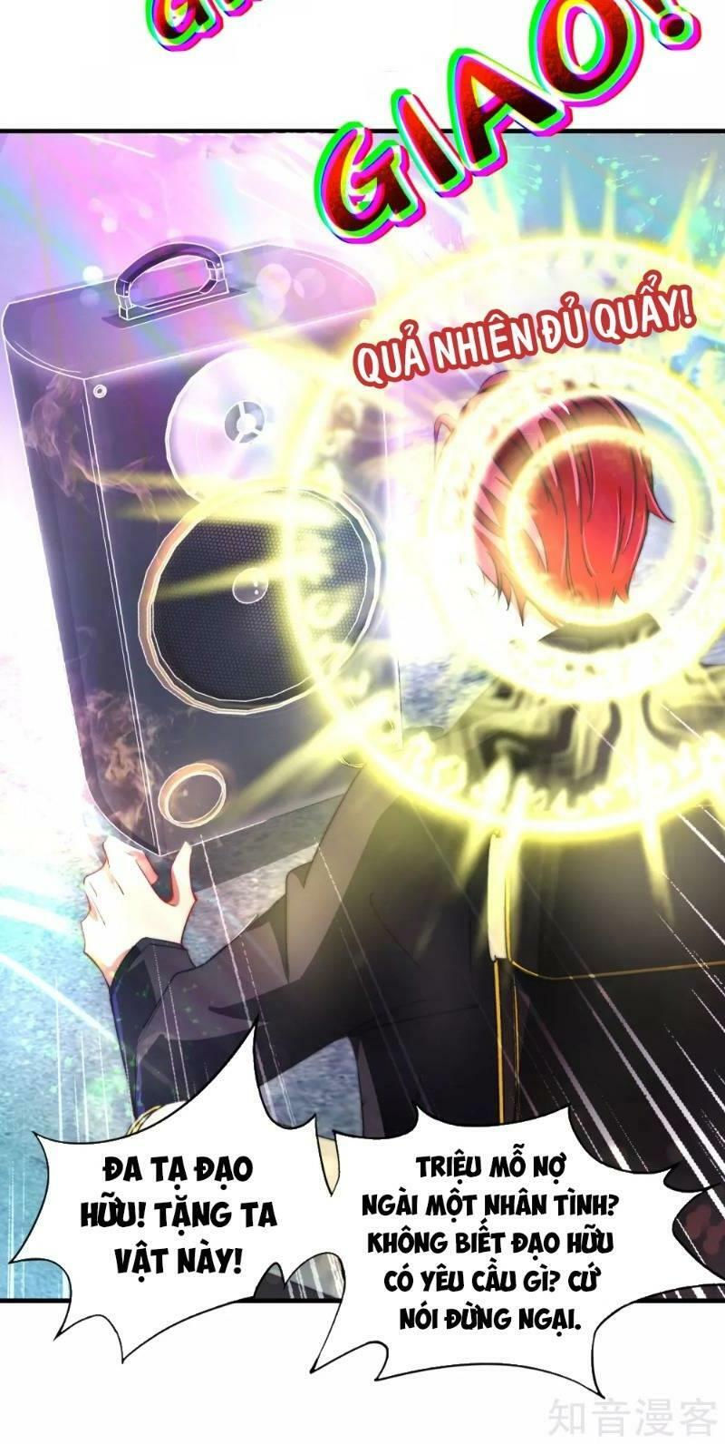 vòng bạn bè mạnh nhất của tiên giới chapter 1 42