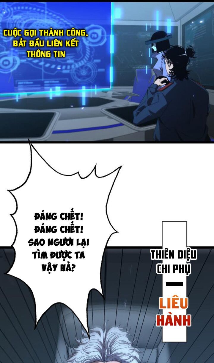 chư giới - tận thế online chapter 92 23