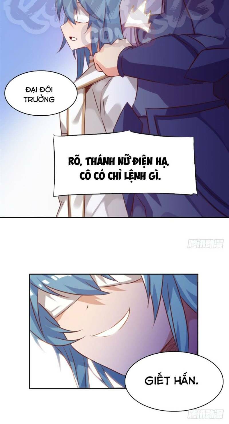 nhặt ma vương về làm nữ hầu chapter 8 23