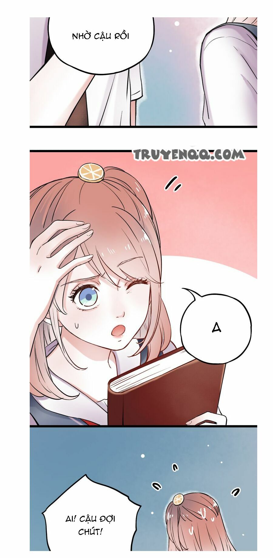 trạch thượng tịch mịch huỳnh hỏa chapter 5 54